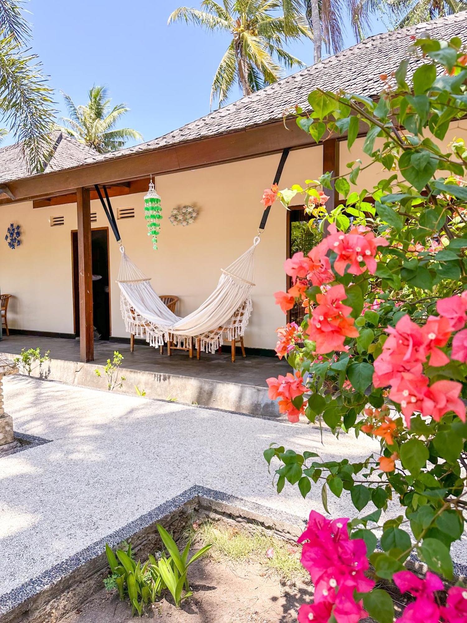 Trawangan Oasis Ξενοδοχείο Τζίλι Τραγουανγκάν Εξωτερικό φωτογραφία